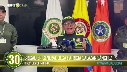 Una tonelada de explosivos fue hallada por la Dijín en Bogotá