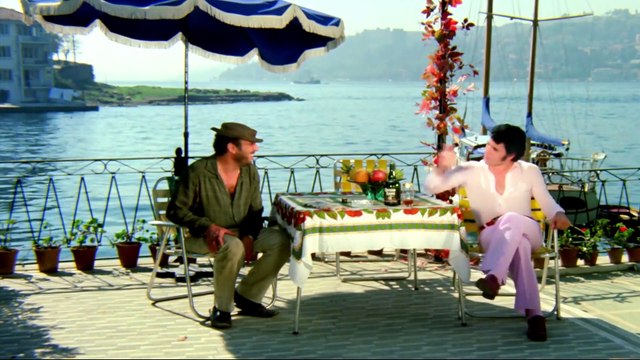 Turist Ömer Boğa Güreşçisi Full HD İzle