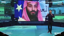 Saudi jokes get Netflix comedy banned