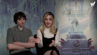 Mckenna Grace shares the stunt that scared her on Ghostbusters: Frozen Empire