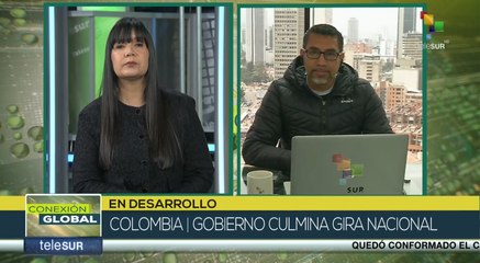 Pdte. Gustavo Petro culmina su gira nacional