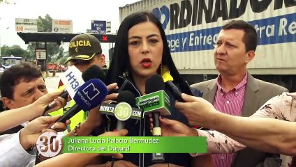 28-03-18 Este preparado y atento si va a salir por carretera esta Semana Santa