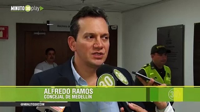 En el Concejo de Medellín se radicará un proyecto para formalizar el trabajo de funcionarios públicos