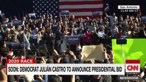 Julián Castro officially announces 2020 presidential bid