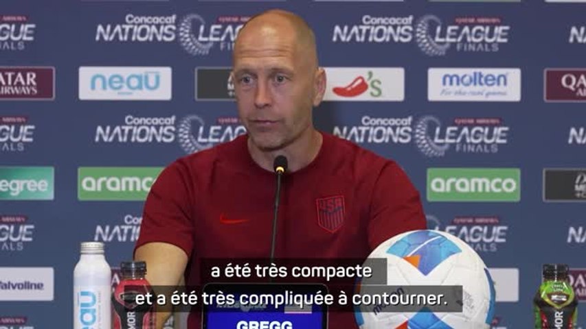 Gregg Berhalter : 