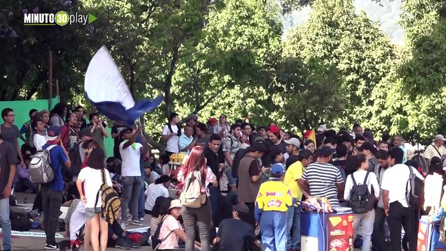 NOTA 1 Actuación del Esmad el pasado 21 de enero no fue correcta Concejales citan a autoridades a aclarar el tema