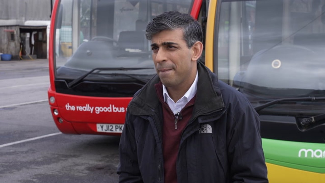 Sunak refuses to comment on police investigation into Frank Hester’s alleged racist comments