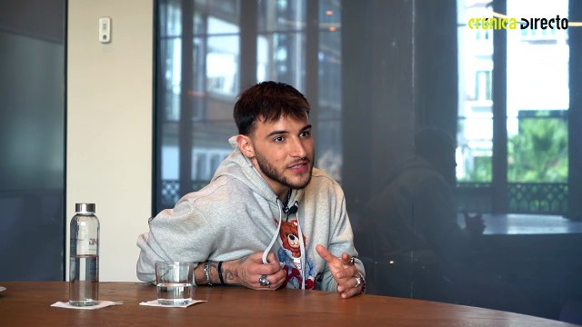 Tu single 'Corazones rotos' es una canción que compusiste hace tiempo. ¿Tenías el corazón roto entonces?