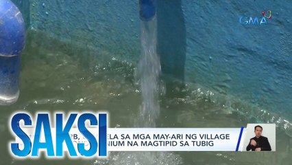 Saksi Part 2: Apela ng NWRB; Raid sa Laguna; Sigalot sa WPS