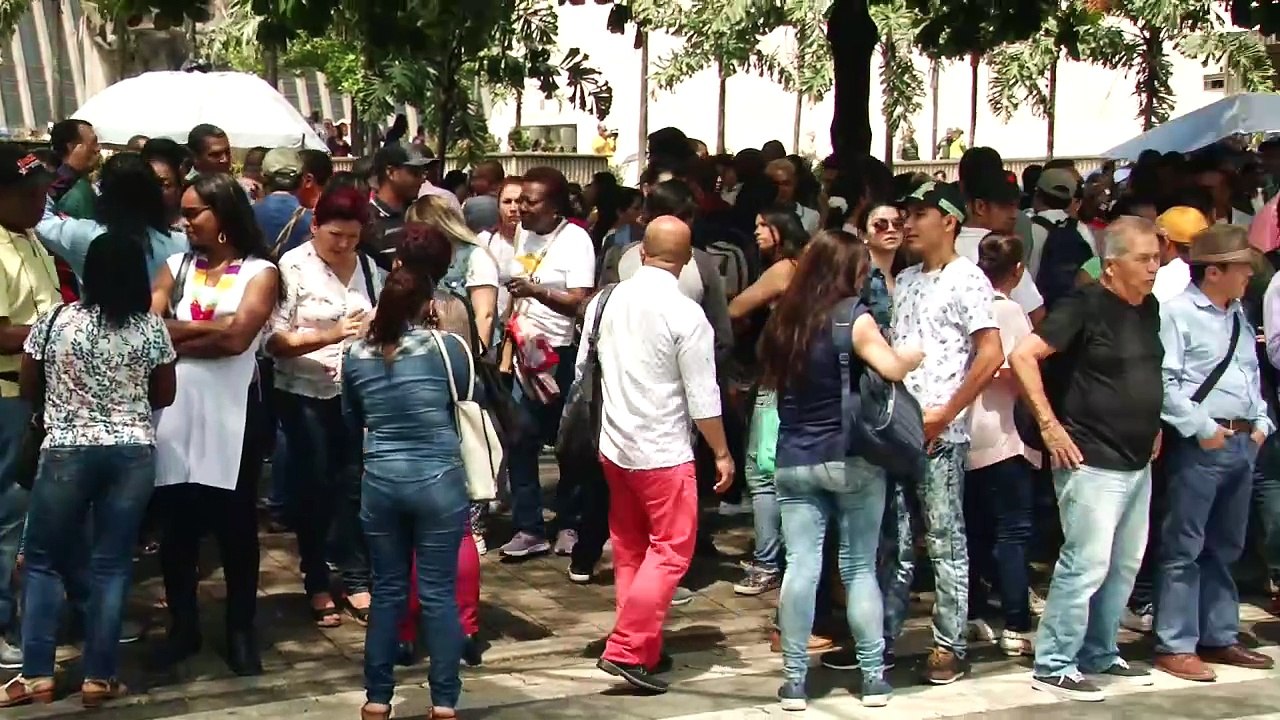 24-07-18  Paro de maestros es motivado por el asesinato de lideres sociales