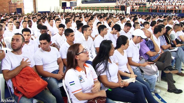 25-04-18 Si es remiso y tiene mas de 24 anos es su oportunidad de tener su libreta militar
