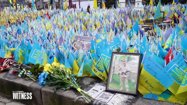 Ucraina, due anni dopo: come si stanno adattando gli ucraini a una guerra a lungo termine?