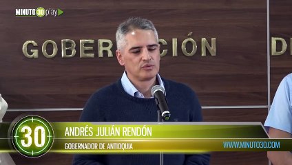 Oficialmente arrancó la ‘Vaca’ por las vías de Antioquia