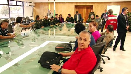 14-08-18  Policia continua haciendo controles sobre el rio Atrato y su jurisdiccion