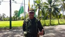 Coronel Orden público en Urabá