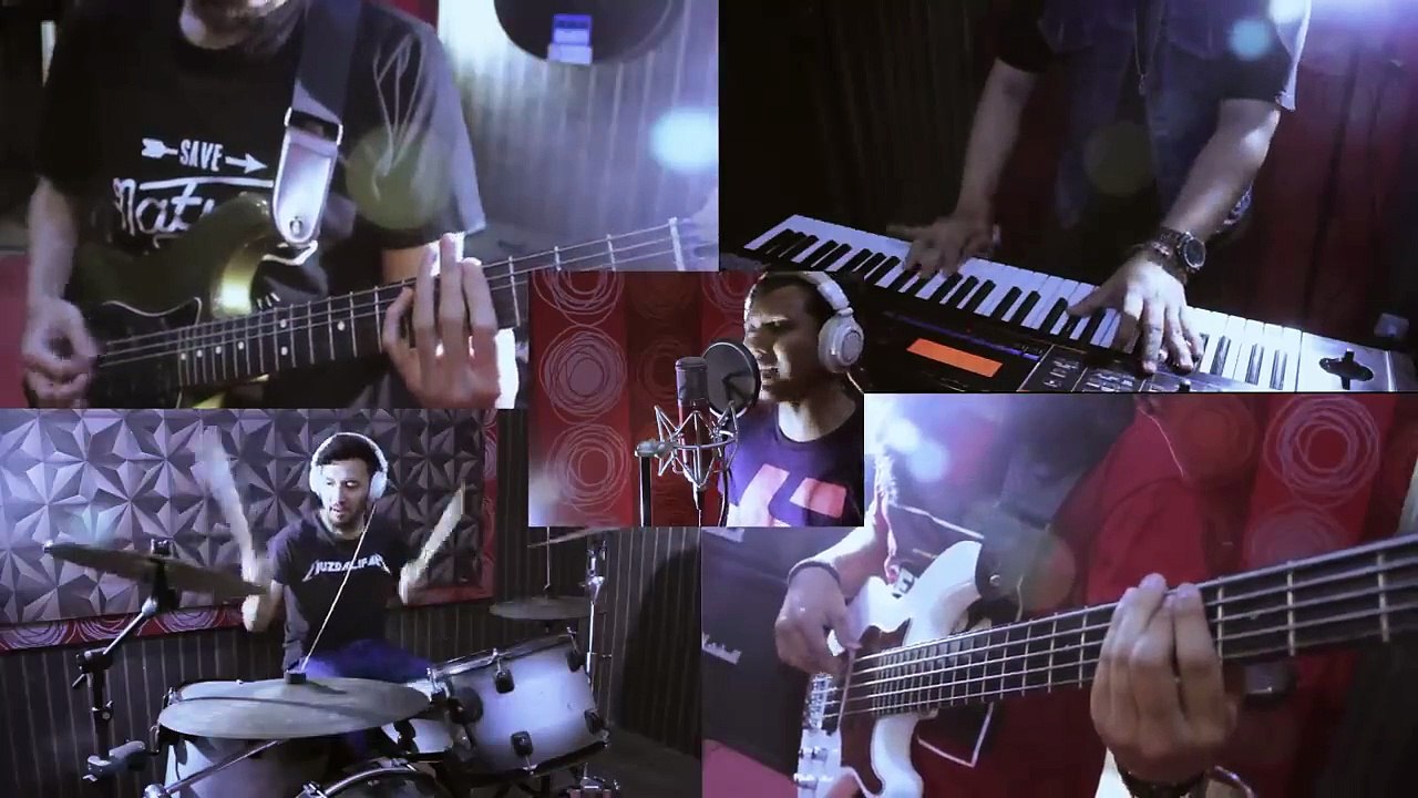 Soundtrack Mighty Morphin Power Ranger (Go Go Power Rangers) Cover by Sanca Records