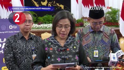 [TOP 3 NEWS] TPN Ganjar-Mahfud ke MK, Srimul Imbau Warga Lapor SPT, Prabowo Ditelpon Biden