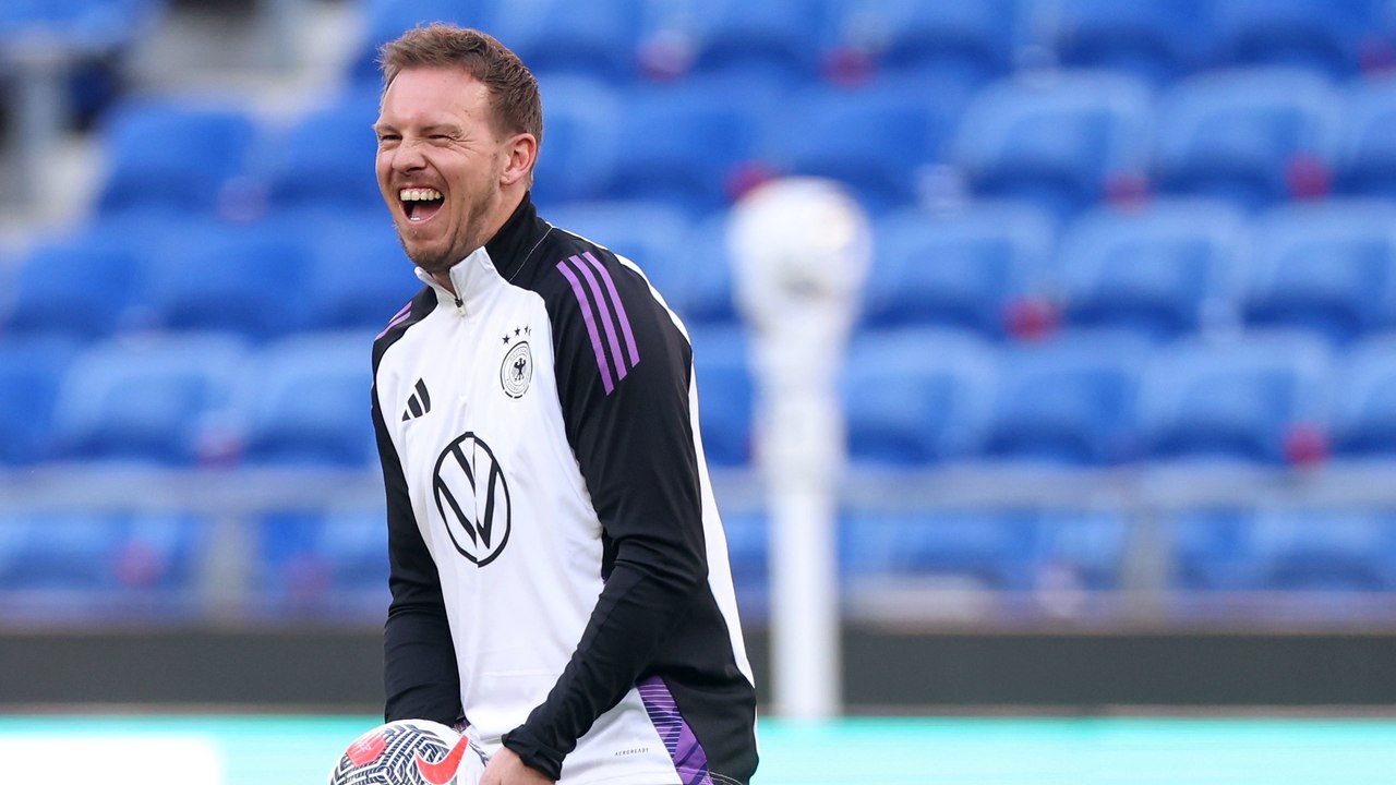 Nagelsmann über seine Zukunft: 'Habe meine Karten auf den Tisch gelegt'