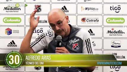 El DIM trabaja a tope para ganar el Clásico Antioqueño