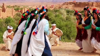 HAUT ATLAS - VERSION ANGLAISE