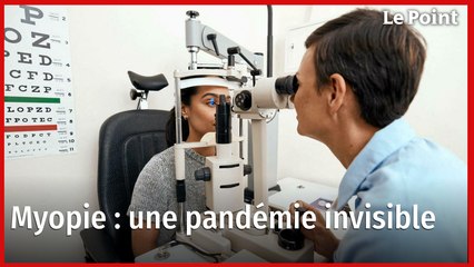 Myopie : une pandémie invisible