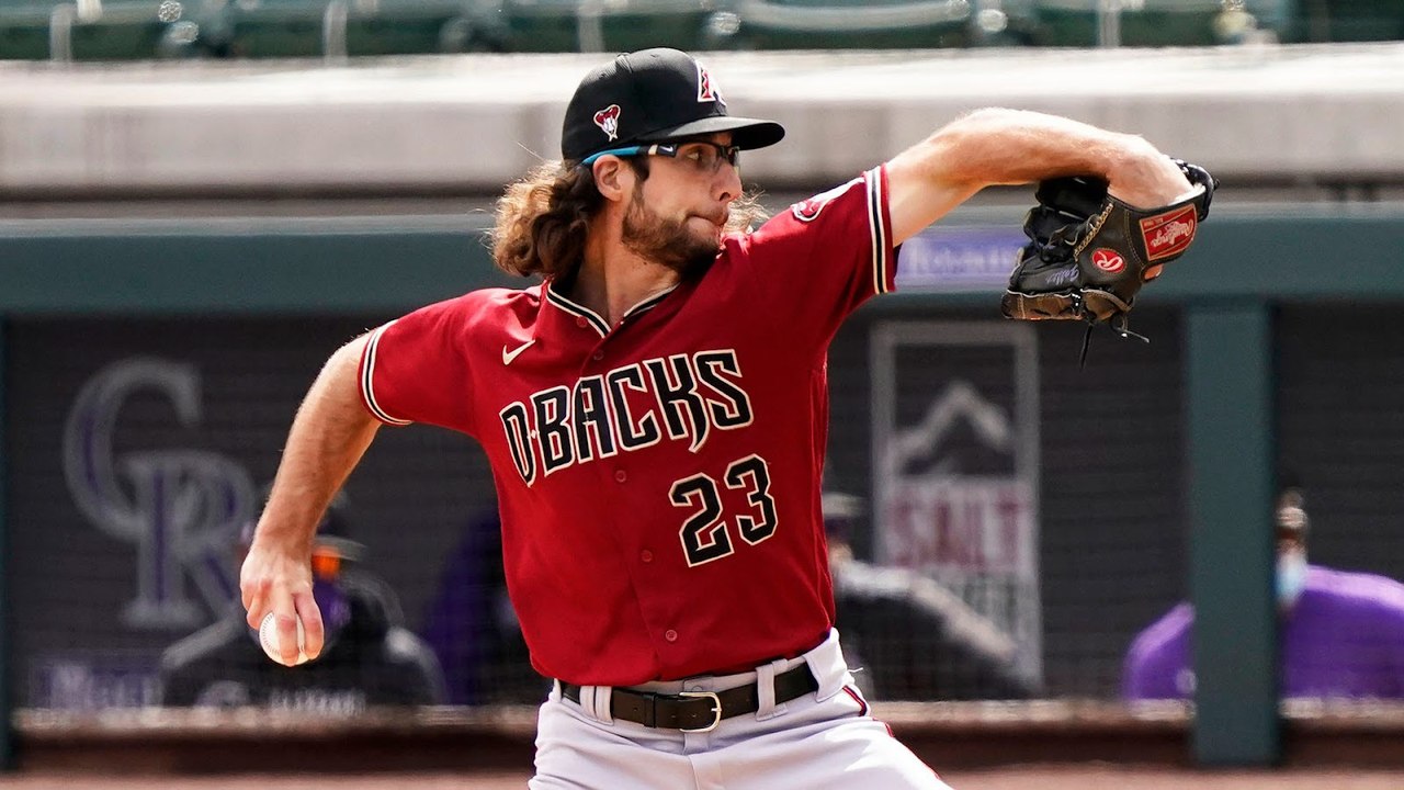 Zac Gallen: Top Choice Among Fantasy Baseball Starters