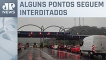 Rodovia que liga Rio de Janeiro a Petrópolis é interditada