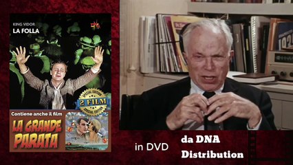 LA FOLLA (1928) + LA GRANDE PARATA (1925) - 2 Film (Dvd)