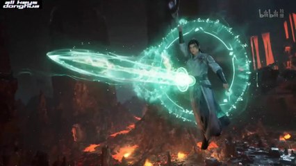 A Record Of Mortal’s Journey To Immortality S3 [Part 2] Ep 18 ENG SUB