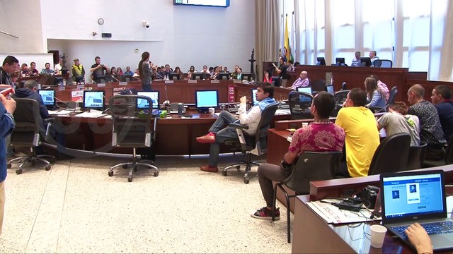 Queremos otra vez que la familia vuelva al corredor de la 70 Concejal Daniela Maturana