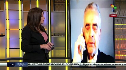 JOSÉ ANTONIO EGIDO- SOCIÓLOGO | EL MAPA 22-03-24