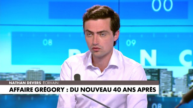 Nathan Devers : «À l’époque, il y avait un manque de déontologie de la part des journalistes»