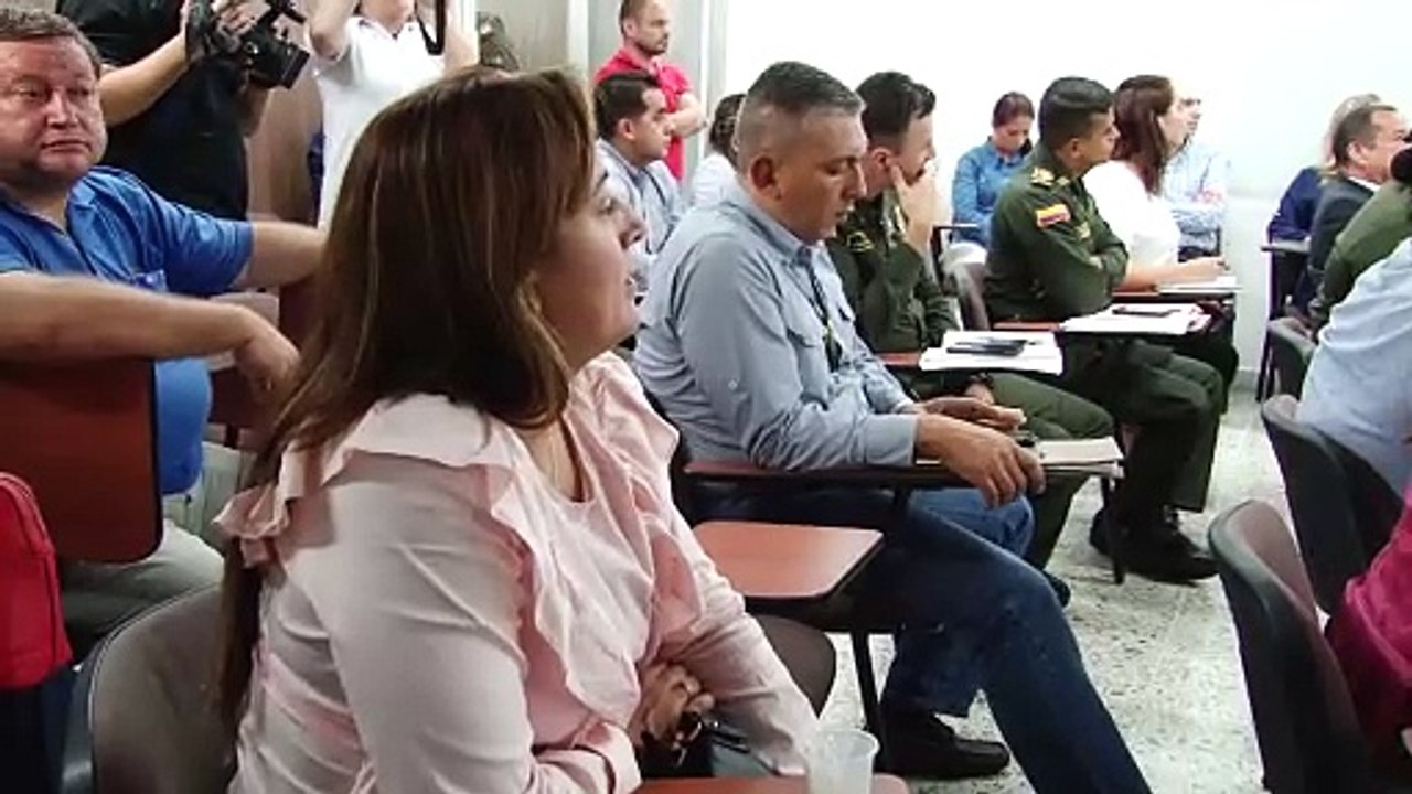 23-05-18  Antioquia ya esta preparada para las elecciones presidenciales del proximo domingo