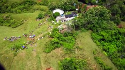 23-05-18 60 de la poblacion evacuada por contingencia de Hidroituango es infantil y joven