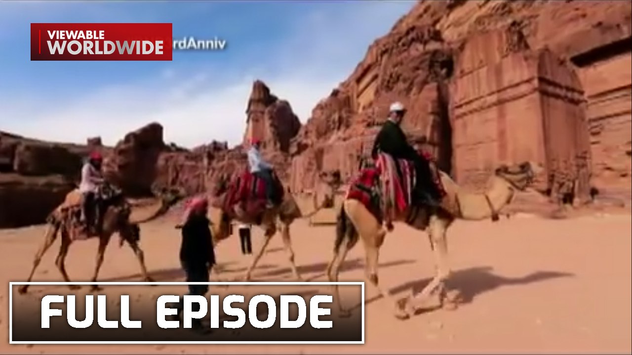 2-in-1 Middle eastern adventure | Biyahe Ni Drew