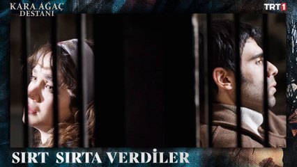 Merdo ve Gülnaz son kez sırt sırta- Kara Ağaç Destanı 5. Bölüm