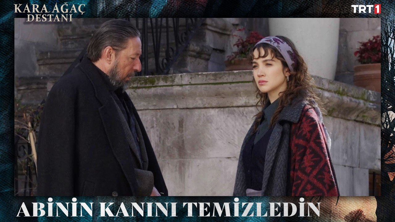 Gülnaz ve Latif bey bugünden itibaren öldü- Kara Ağaç Destanı 5. Bölüm