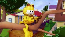 Garfield hates mondays _ -- - Full Episode HD