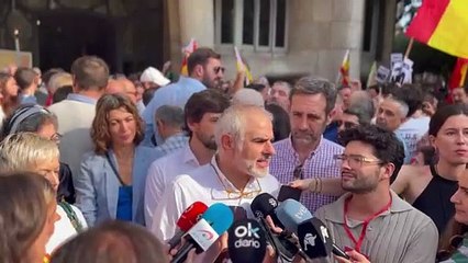PP y Cs no irán juntos a las elecciones, un fracaso que acaba con la dimisión de Vázquez