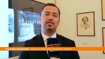 Villino Favaloro a Palermo, Scarpinato "Sarà museo della fotografia"