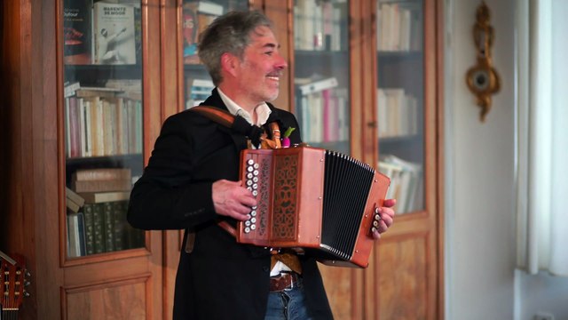 Chansons de Paris - Stéphane Maltret - 12 chansons