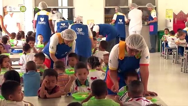 13-12-18 117 municipios antioqueños ya tienen asegurada la alimentación escolar para 2019