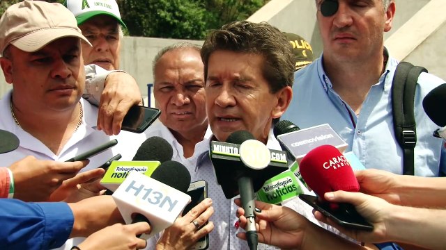 10-08-18 Gobernador de Antioquia le apuesta a las industrias creativas los municipios del departamento