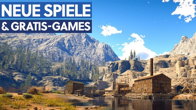 Jetzt gibt's ein entspanntes Open-World-Spiel mit malerischer Grafik geschenkt! - Neu & Gratis-Games