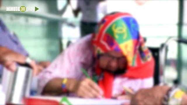 24-09-19 En Antioquia casi el 2de los niños de 0 a 5 años sufren de obesidad