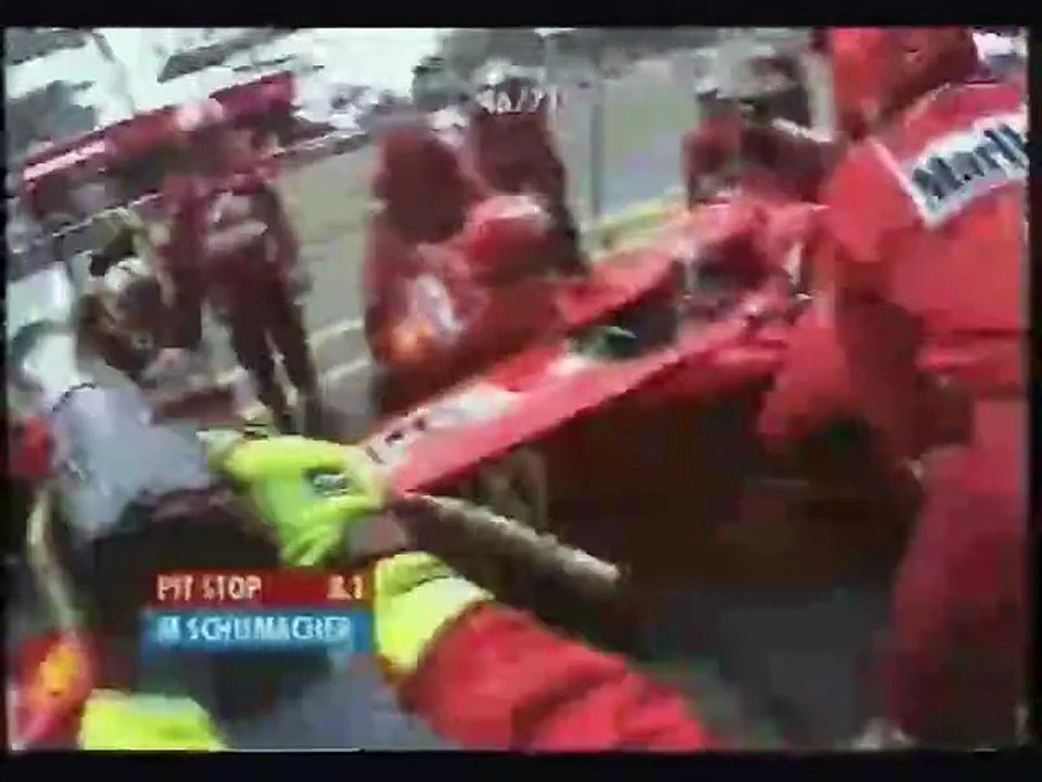 F1 2001 Best of 03. GP von Brasilien