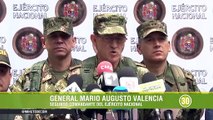 10-10-19 Contundente golpe de las autoridades a estructuras criminales en Antioquia