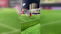 İZLE | Semih Kılıçsoy'dan şık gol! (VİDEO)
