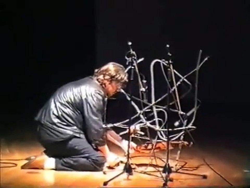 Ketonges Geigenkonzertmaschine (2)