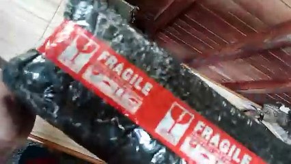 wrong parcel